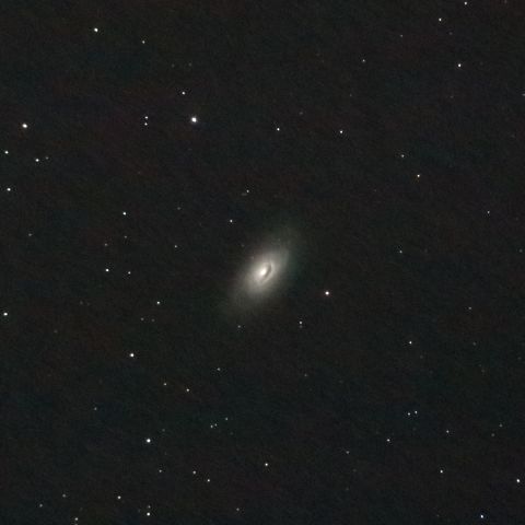 M64（黒眼銀河）