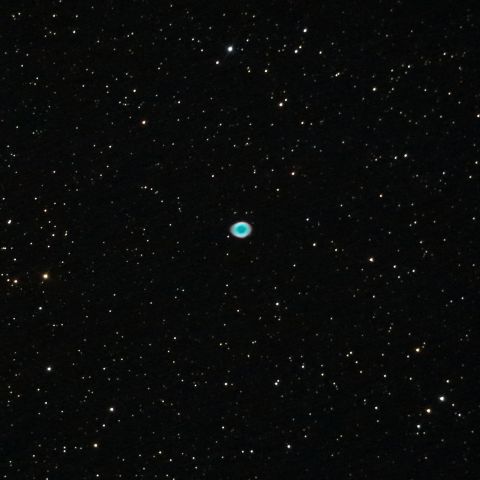 M57（リング星雲）