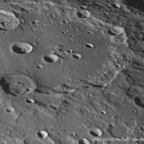 2025-03-10 Clavius crater