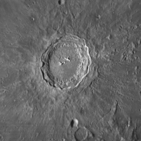 2025-03-10 Copernicus crater