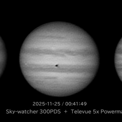 Jupiter 2025-11-24