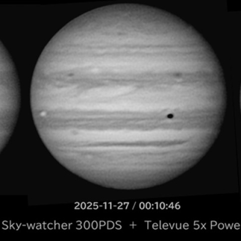 Jupiter 2025-11-26
