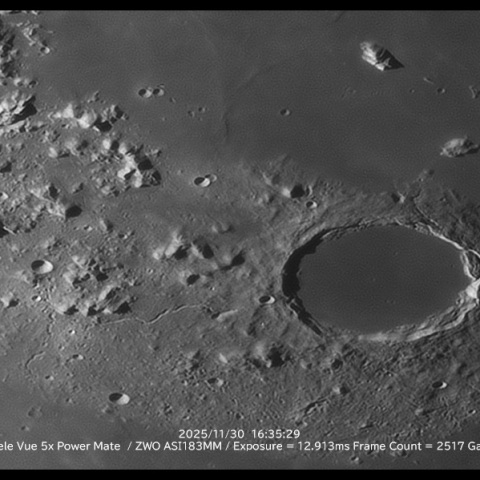Moon 2025-11-30