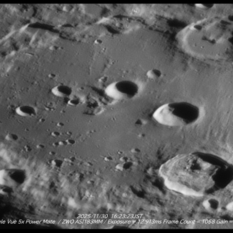 Moon 2025-11-30
