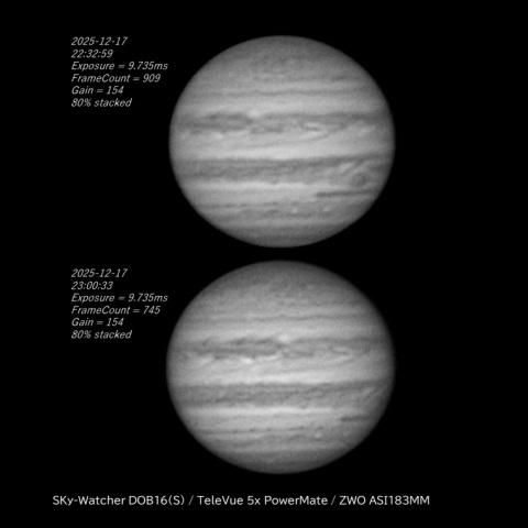 Jupiter 2025-12-17