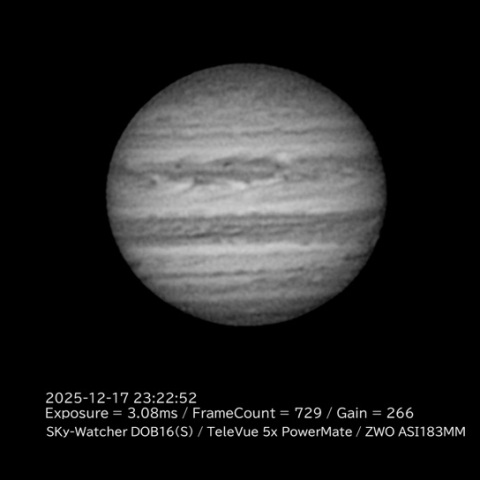 Jupiter 2025-12-17