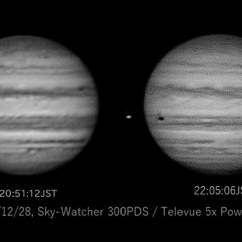 Jupiter 2025-12-28