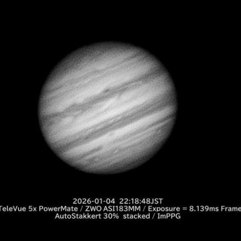 Jupiter 2026-01-04
