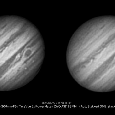 Jupiter 2026-01-05