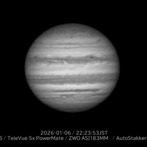 Jupiter 2026-01-06