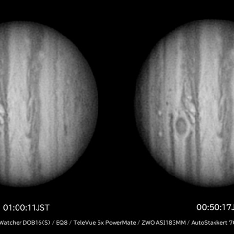 Jupiter 2026-01-15