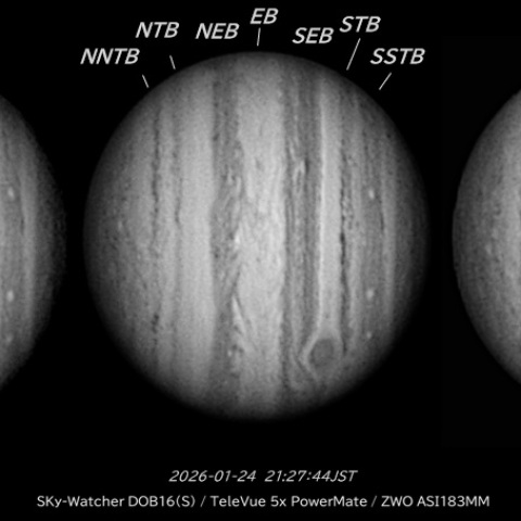 Jupiter 2026-01-24