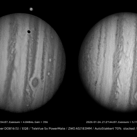 Jupiter 2026-02-03