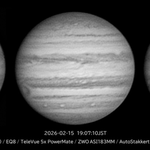Jupiter 2026-02-15
