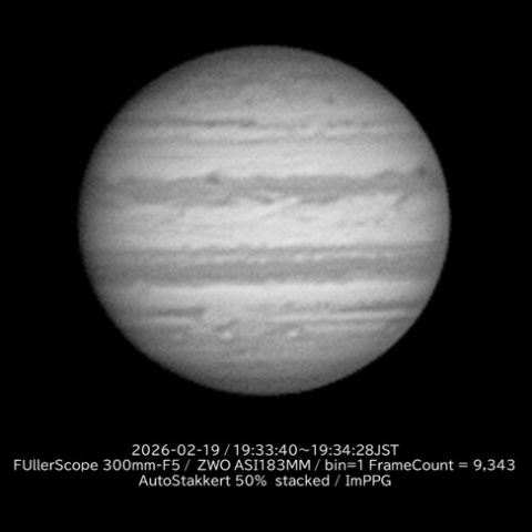 Jupiter 2026-02-19