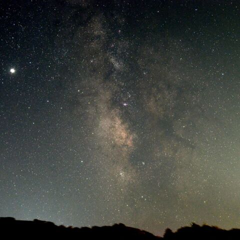 木星といて座銀河