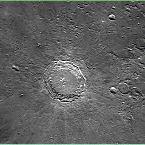 月　　コペルニクス　2025/04/09