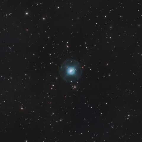 NGC6826      まばたき星雲