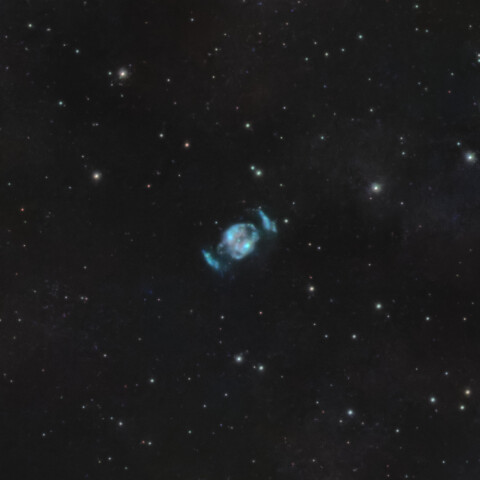 NGC2371    ( ドッグボーン星雲 )