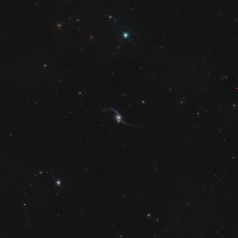NGC2623 ( Arp 243 )