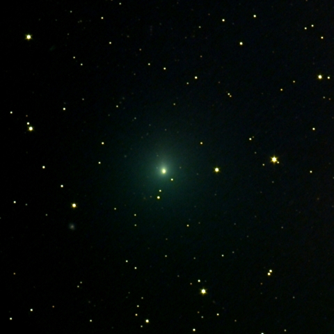 ウィルタネン彗星（46P）