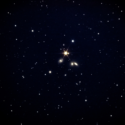 NGC5350、NGC5353、NGC5354