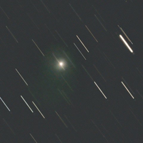 Comet Africano [ C/2018 W2 ]
