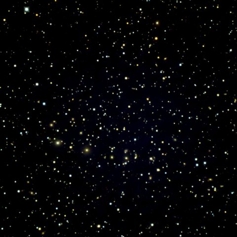 ペルセウス座銀河団