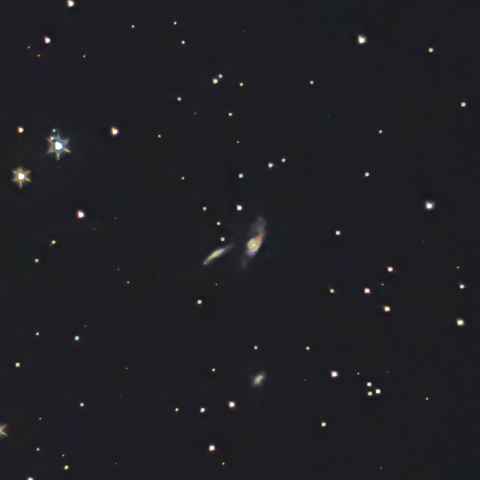 NGC 2798 2799