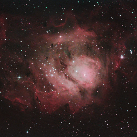 M8（干潟星雲）