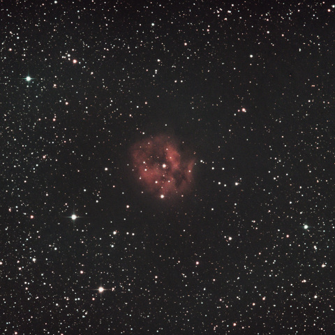 IC5146　まゆ星雲