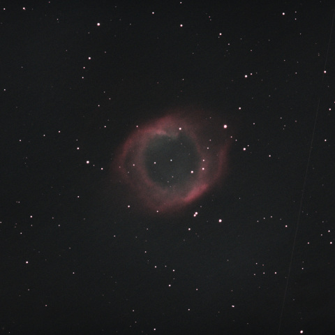 NGC7293　らせん状星雲