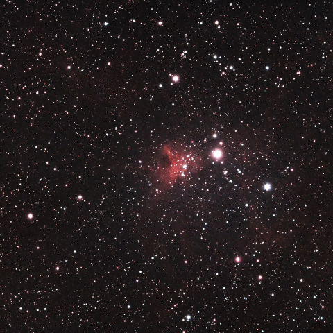 IC417／NGC1931