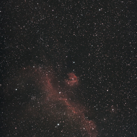 IC2177 かもめ星雲 ／ M50