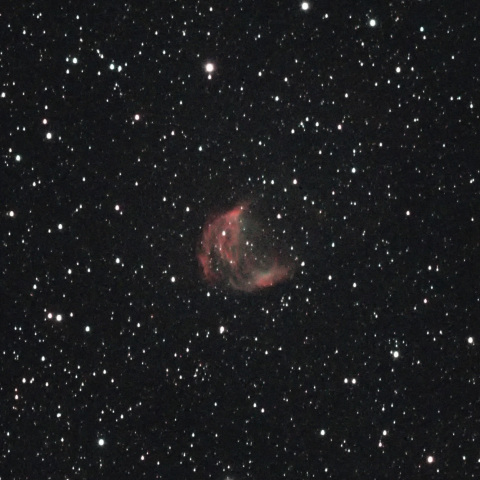 Sh2-274 メデューサ星雲