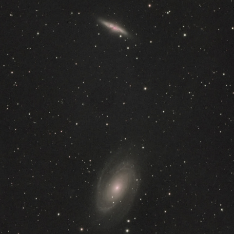 M81 / M82