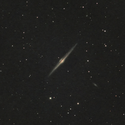 NGC4565 ニードル銀河