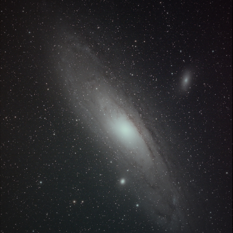 M31　アンドロメダ大銀河