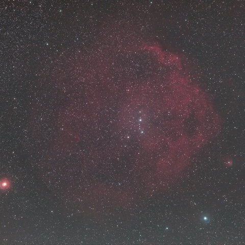 Sh2-264　エンゼルフィッシュ星雲