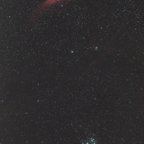 M45/NGC1499