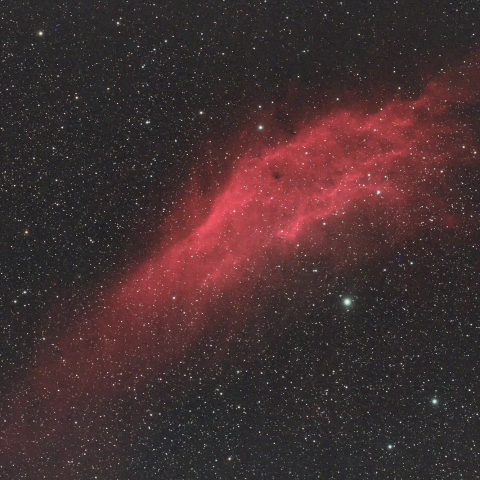 NGC1499 カリフォルニア星雲