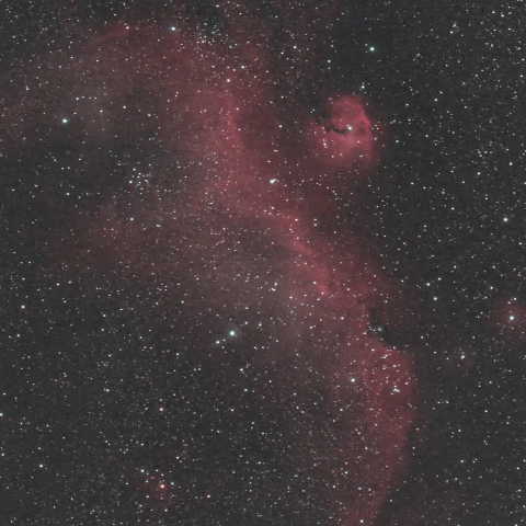 IC2177 わし星雲