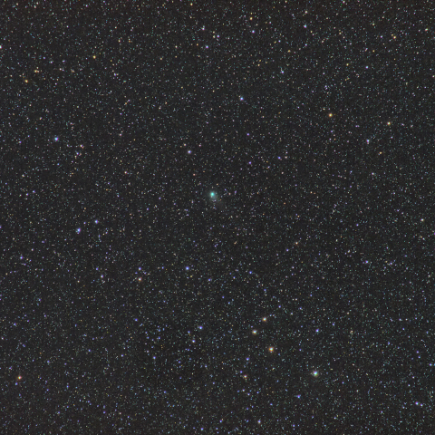 アトラス彗星(C/2019 L3)