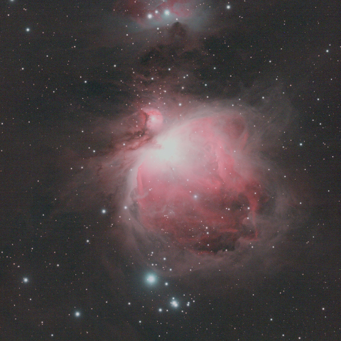 M42 オリオン大星雲