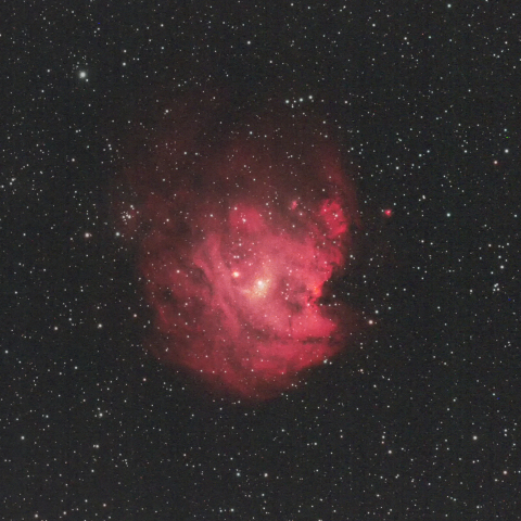 NGC2174 モンキー星雲