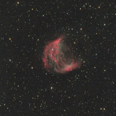 Sh2-274 メデューサ星雲