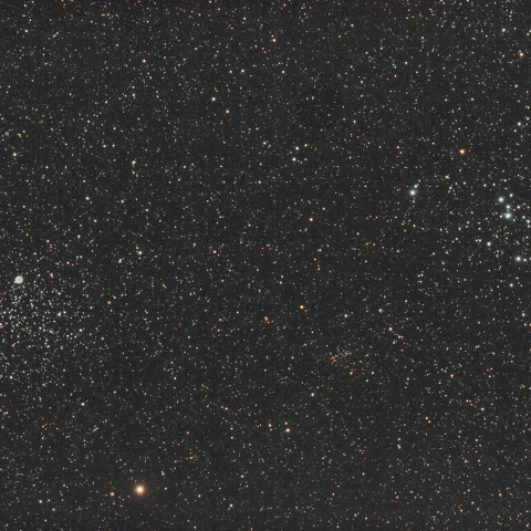 M46/M47/NGC2438