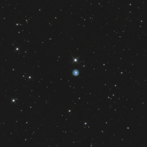 NGC2392 エスキモー星雲