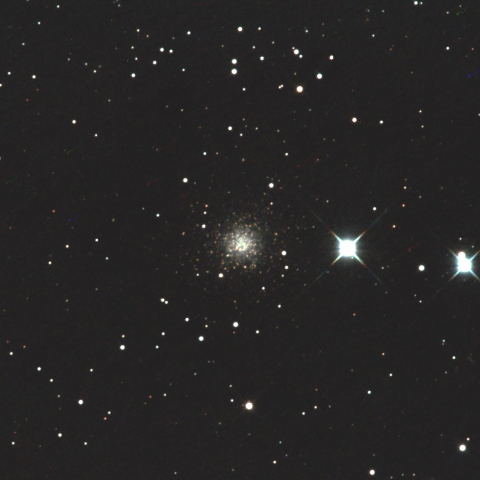NGC2419 銀河間放浪者
