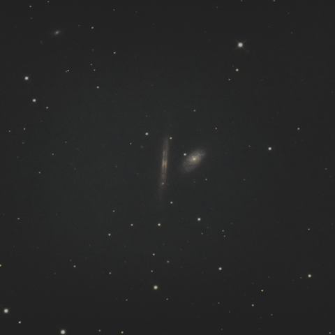 NGC4298 / NGC4302